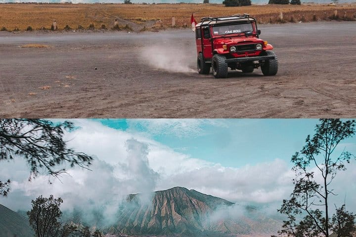 From Yogyakarta: Mount Bromo Sunrise and ijen crater Blue Fire - 3 Days  5