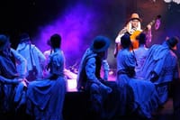 Senor Tango Show in Buenos Aires