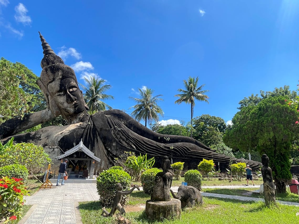 Must visit half day tour in Vientiane 8