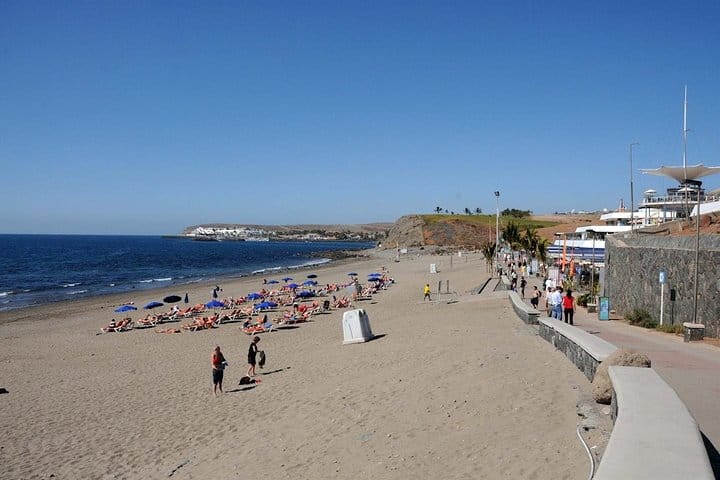 Meloneras Beach