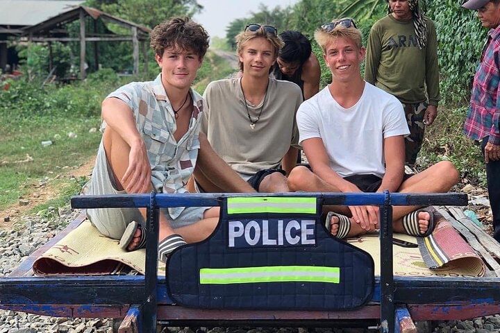 half day morning tour by Tuk-Tuk