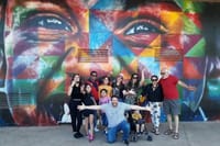 5-hour Private Street Art Tour Of São Paulo – The Coolest Urban Art Scenes 1
