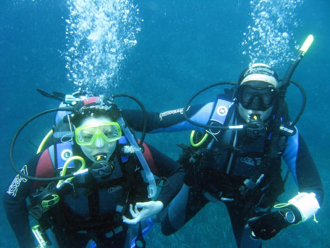 Scuba diving photo 6