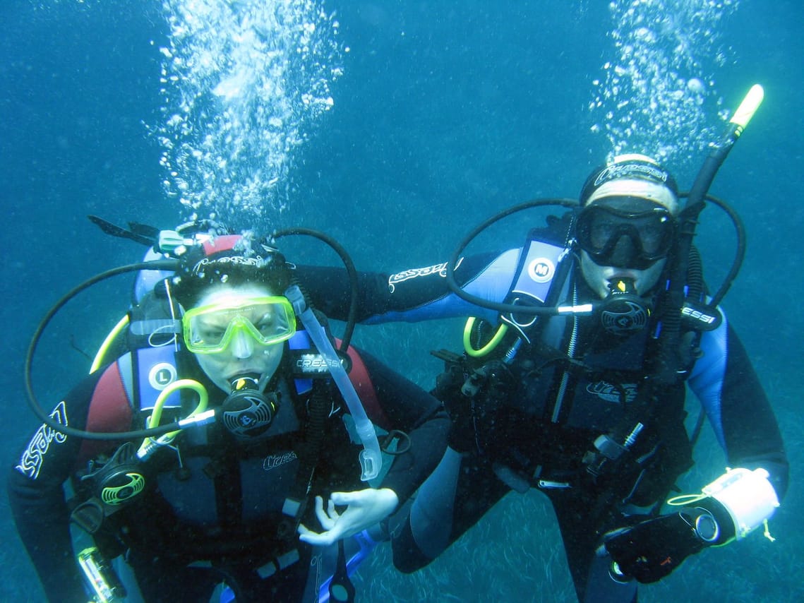 Scuba diving 6