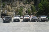 Kemer: Jeep Safari Tour with Lunch at Riverside 5