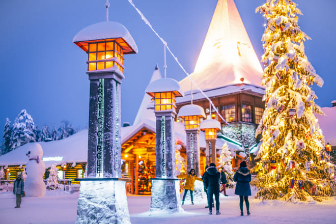 Santa Claus Safari - Rovaniemi 2