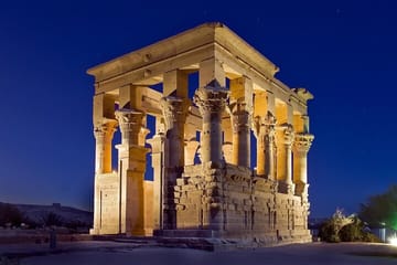 Full Day Tour Luxor to Aswan Sightseeing Including Guide