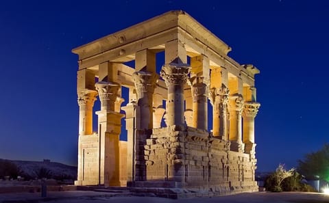 Full Day Luxor to Aswan Tour with Guided Temple Visits