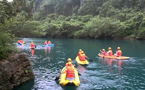 2-Day Phong Nha-Ke Bang Cave Adventure from Hue