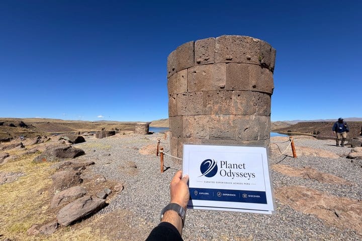 Sillustani Half Day Tour from Puno 4