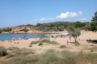Swim & Stroll: Crete Beach Day + Chania Old Town Adventure 2