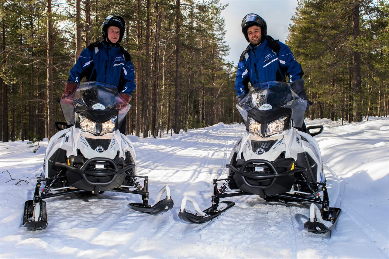 Further to the Wilderness - Rovaniemi 4