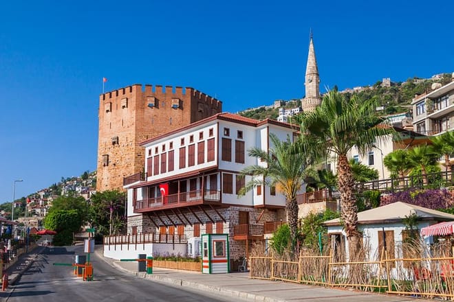Alanya: Sightseeing Tour from Side with Boat Trip and Lunch 7