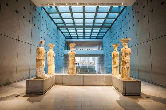 Acropolis Museum Afternoon Tour