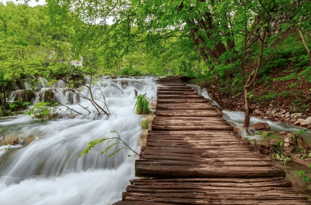 Private - Split to Zagreb with Plitvice lakes tour 5