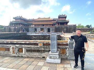 Hue city -private full day guided tour with 5 must see place