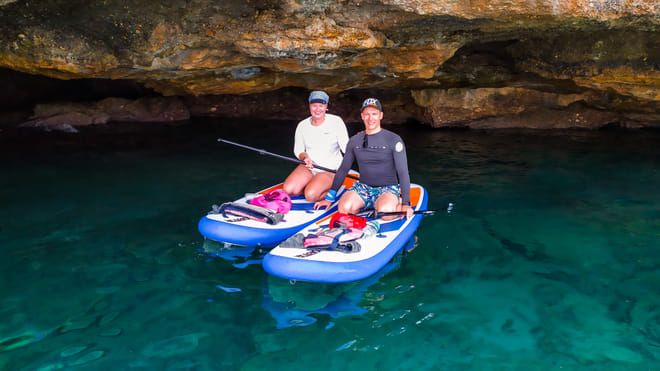 SUP in Kalamata 3