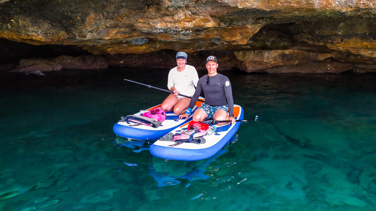 SUP in Kalamata 3