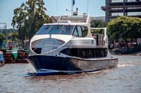 Small-Group San Isidro and Tigre Delta Tour 1