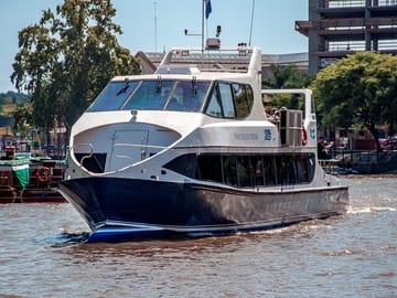 Tigre Delta Nature Tour from Buenos Aires with Boat Trip