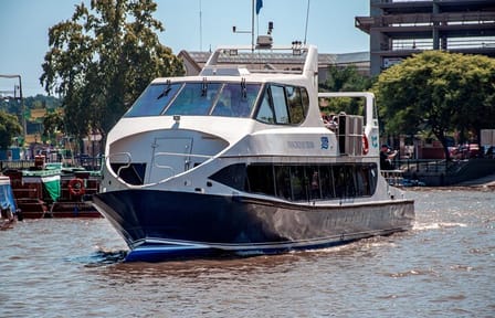 Tigre Delta Small-Group Tour from Buenos Aires