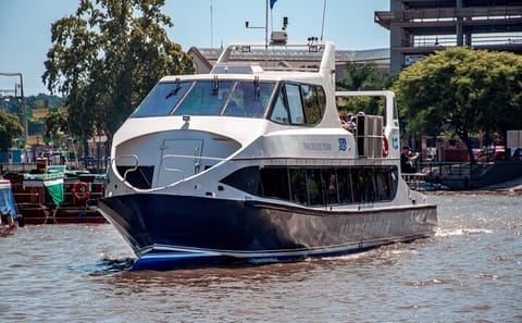 Tigre Delta Nature Tour from Buenos Aires with Boat Trip