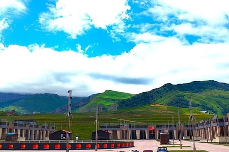 6 Nights 7 Days Azerbaijan Tour Package – Option 01
