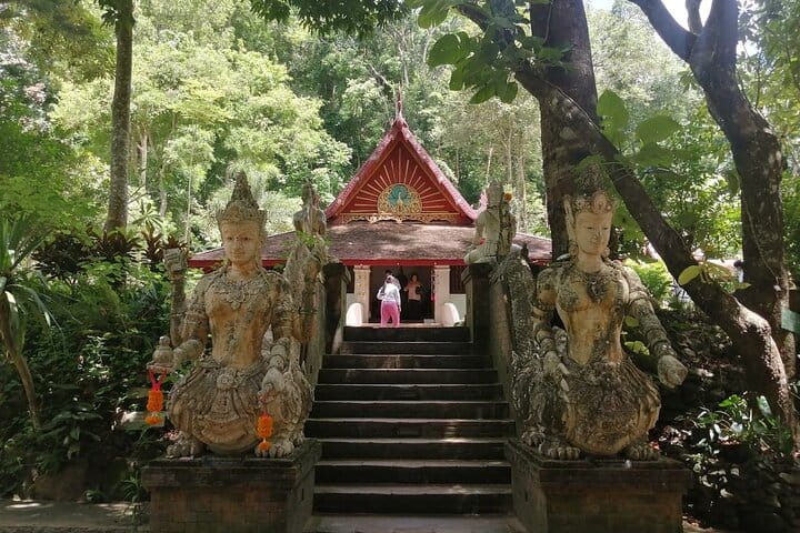 Chiang mai Suthep National Park Leisure Hiking & Mountain Biking