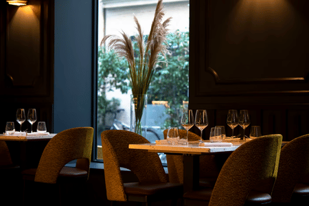 Indulge in Parisian Gourmet Excellence at Passionne
