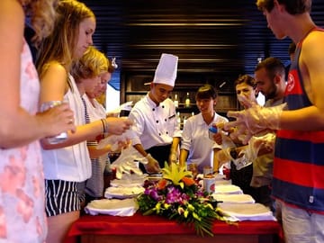 cooking class