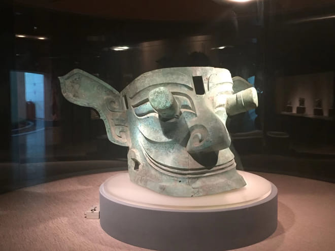 Private Day Tour to Panda Base and Sanxingdui Museum from Chengdu