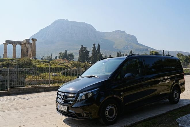 Corinth - Van