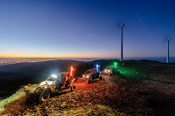 Half-Day Buggy Adventure & Beach BBQ Experience in Tangier