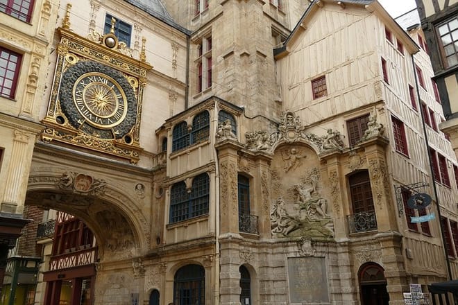 Rouen Private Walking Tour With A Professional Guide 3