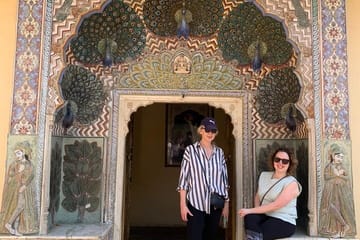 Private 6-Day Golden Triangle Tour of Delhi, Agra, and Jaipur