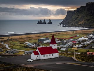 Private South Coast Waterfalls, Beach and Glacier Tour from Reykjavik, photo 43