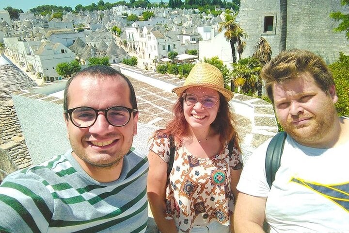 Visita guidata dei Trulli di Alberobello 10