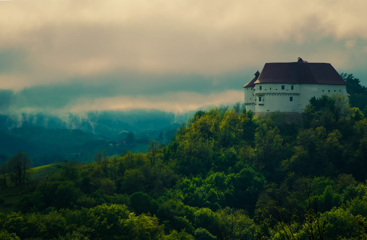 Veliki Tabor, Croatia