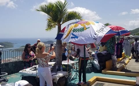 Private 4-Hour Jeep Tour of Charlotte Amalie and Smith Bay