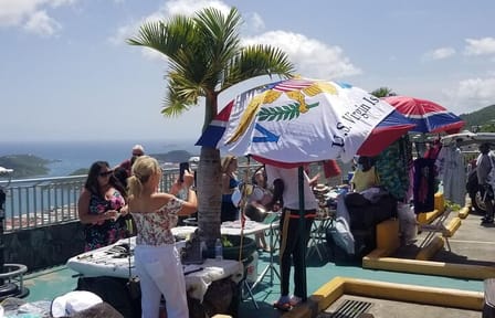 Private 4-Hour Jeep Tour of Charlotte Amalie and Smith Bay