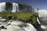 Iguassu Falls Brazilian Side