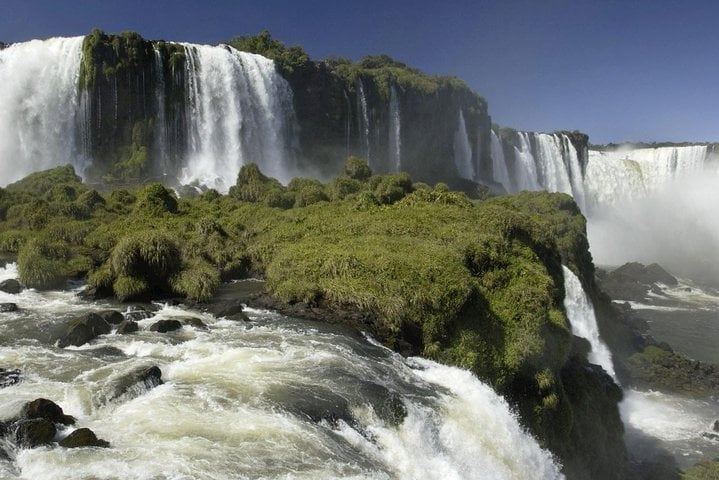 Iguassu Falls Brazilian Side