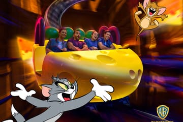 Warner Bros – Abu Dhabi