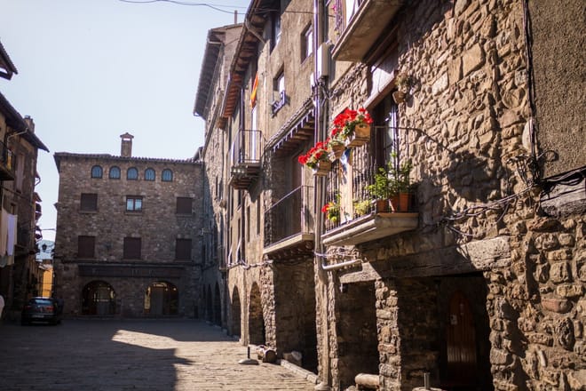 Three Countries in One Day: France, Andorra and Spain