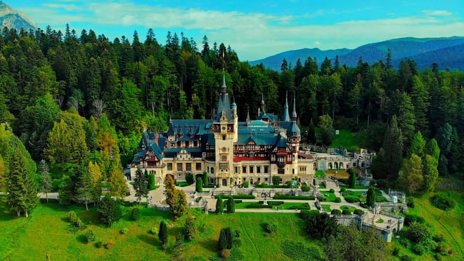 Peles Castle