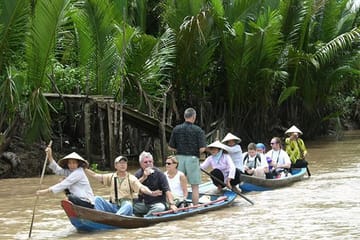 Mekong Delta Day Tour from Ho Chi Minh City