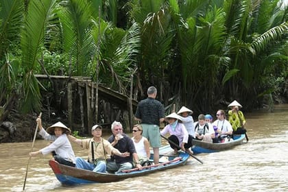 Ben Tre – Mekong Delta Day Tour
