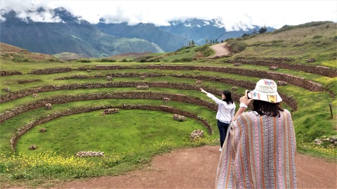 Maras Moray and Machu Picchu Tour - 2 Days 5