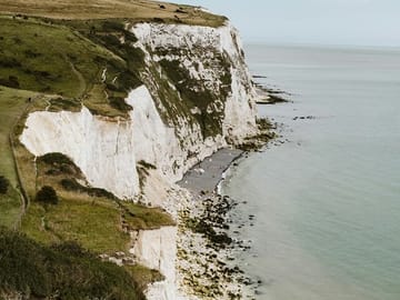 Private Day Tour of South Downs and White Cliffs from London