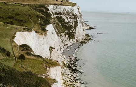 Private Day Tour of South Downs and White Cliffs from London